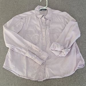 Express button down shirt